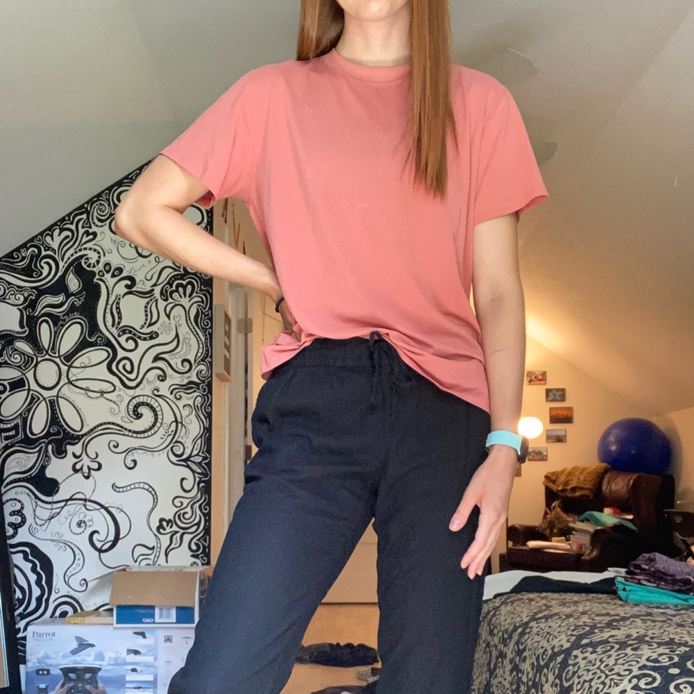 Lululemon all yours boyfriend tee